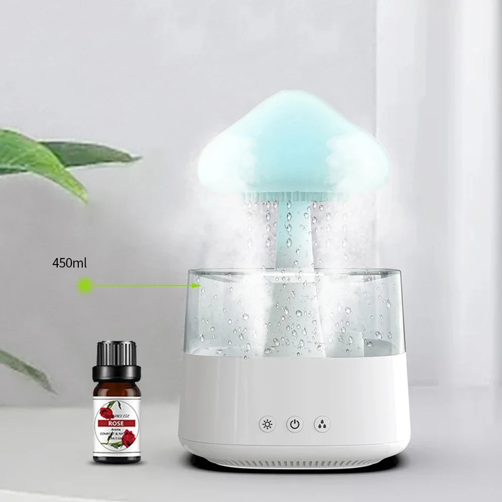 Ultrasonic USB Essential Oil Diffuser E35833