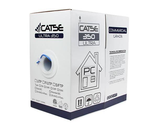 Cat5e Shielded Bulk Ethernet Cable I555998