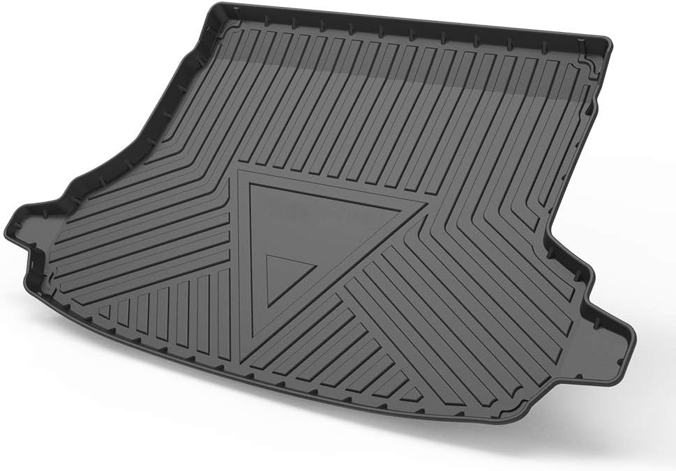 Heavy Duty Rubber Cargo Liner Black C76859