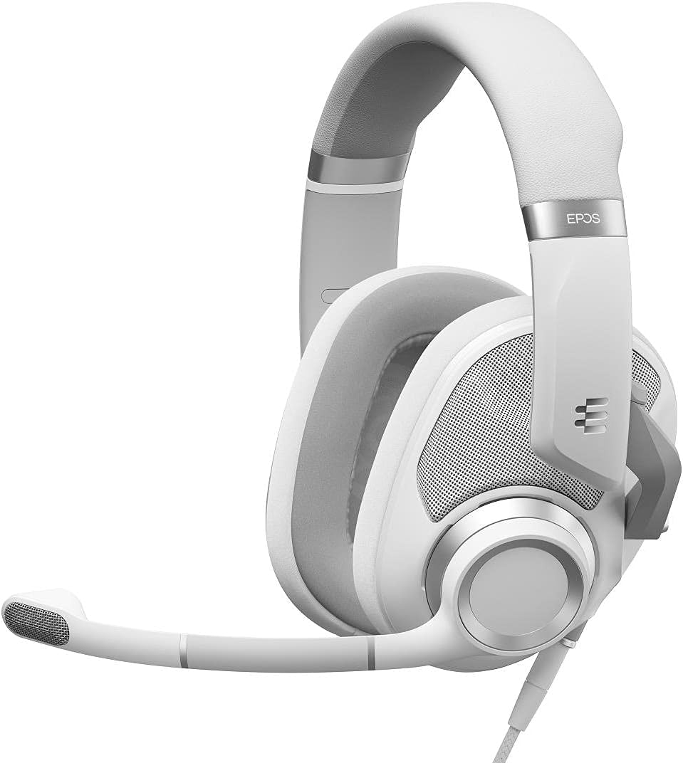 Racing Green Open Acoustic Gaming Headset C175