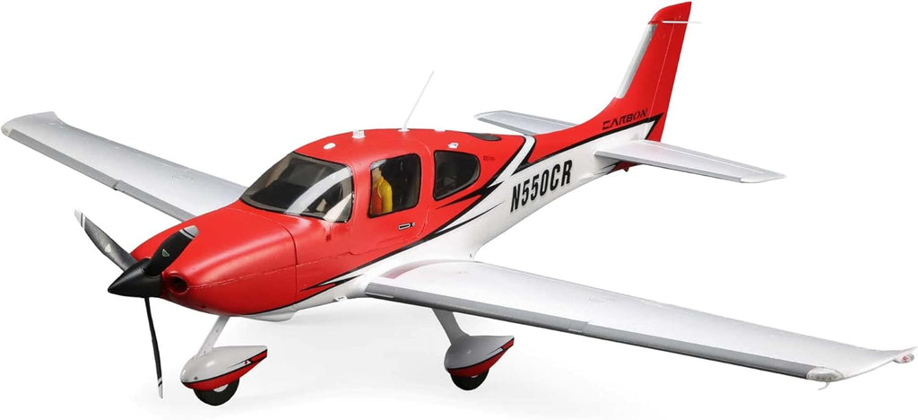 RC Airplane Cirrus SR22T 1.5m BNF Basic Z709144