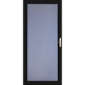 Black Full-view Aluminum Storm Door 36-in x 81-in Q75447
