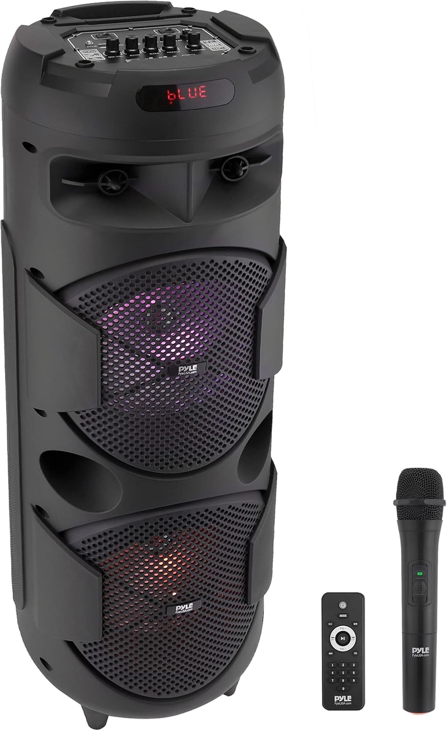 Portable Bluetooth PA Speaker O778