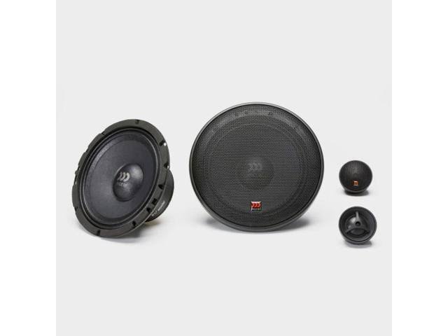 6-1/2x22 Component Car Speaker System Z733