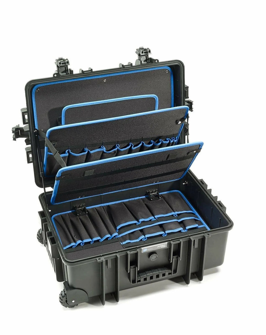 Outdoor Tool Case with Pocket Tool Boards N743