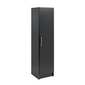 White Storage Cabinet T857