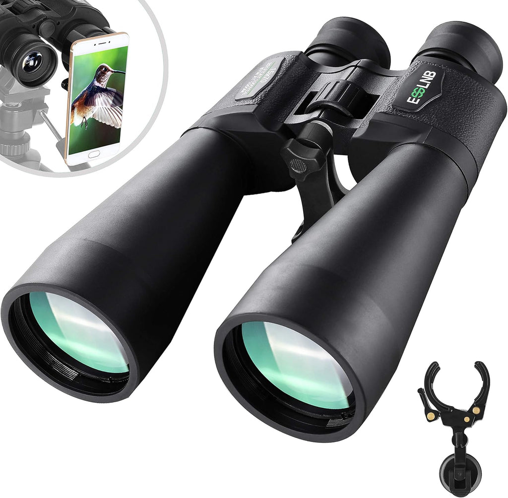 13-39X70 Zoom Binoculars with Tripod Adapter and Case E787543