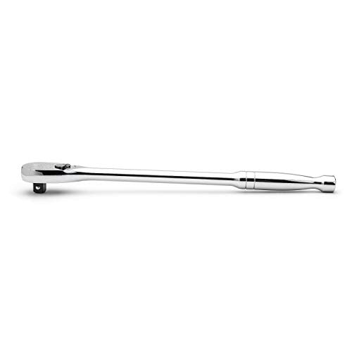 1/2" Drive 84 Tooth Long Handle Teardrop Ratchet 15" D874639