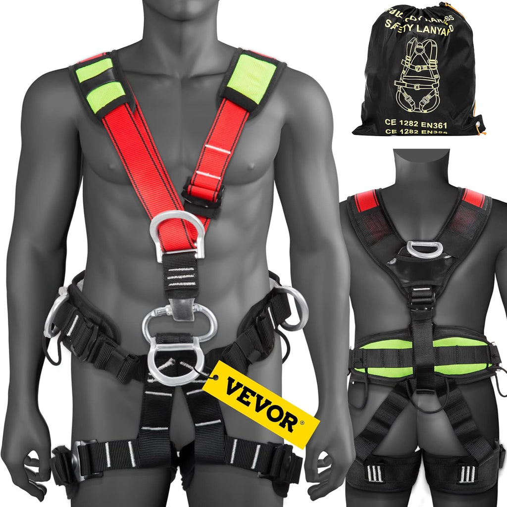 Safety Climbing Harness B26743