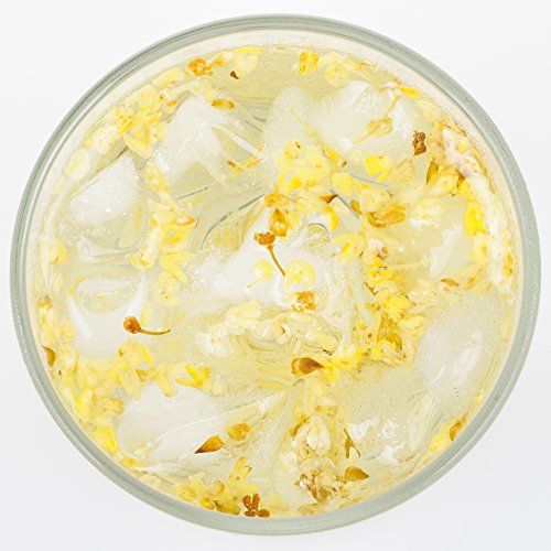 Dried Osmanthus Flower Loose Leaf Herbal Tea 115 g Q105736