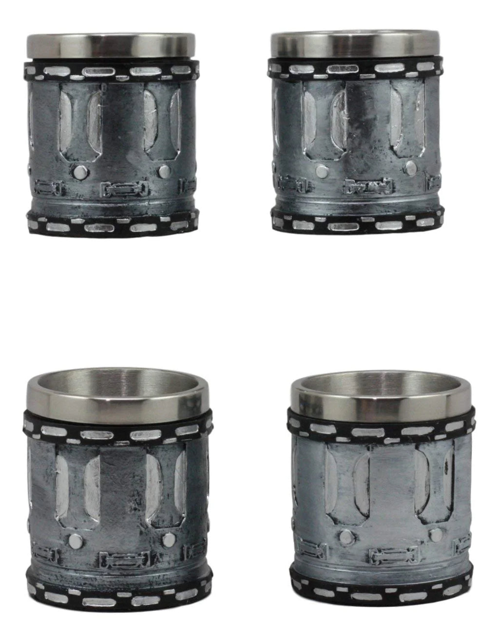2-Ounce Set of 4 Shot Glass Z512067