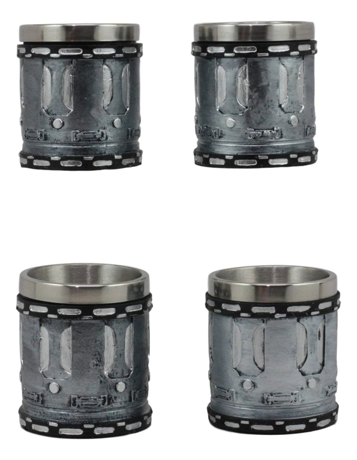 2-Ounce Set of 4 Shot Glass Z512067