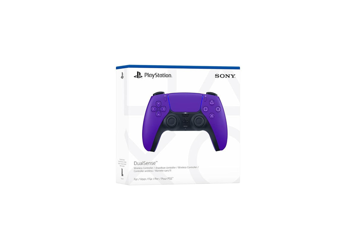 Galactic Purple Dualsense Controller P731