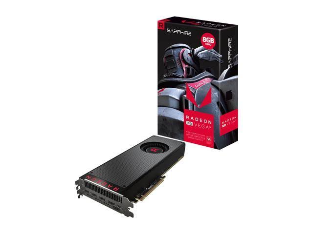 8 GB HBM2 Graphics Card I4097