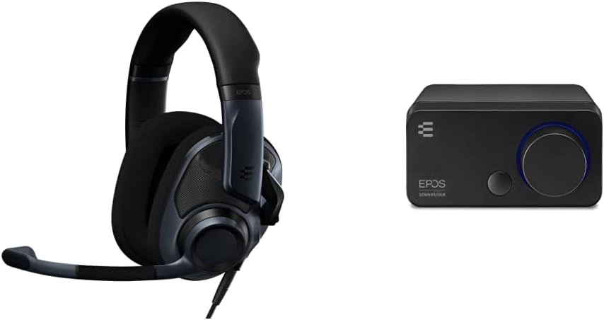 Racing Green Open Acoustic Gaming Headset C175
