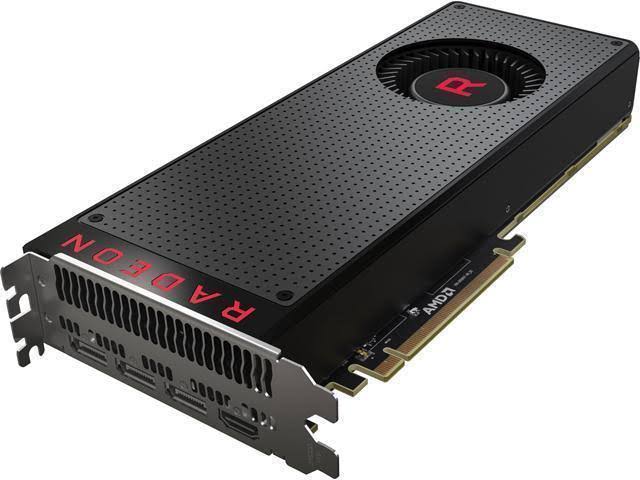 8 GB HBM2 Graphics Card I4097