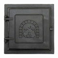 Cast-Iron Clean-Out Door 12'' x 12'' M1656