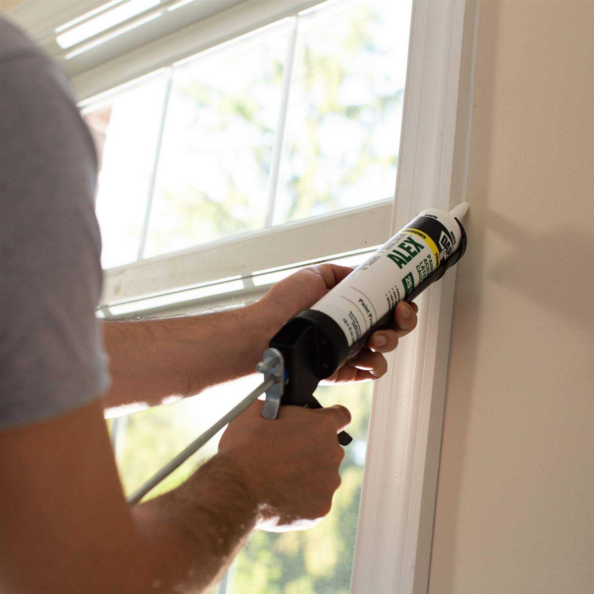 Acrylic Latex Caulk M457763