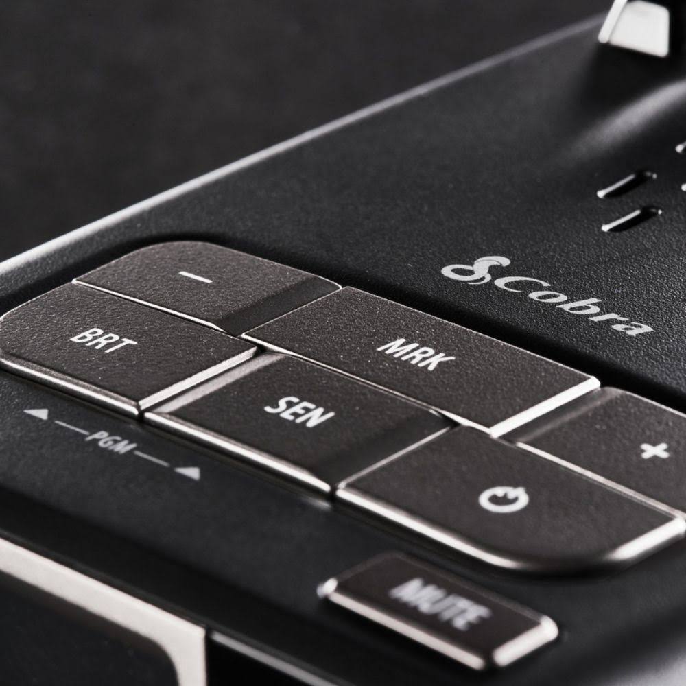 Radar/Laser Detector Q956