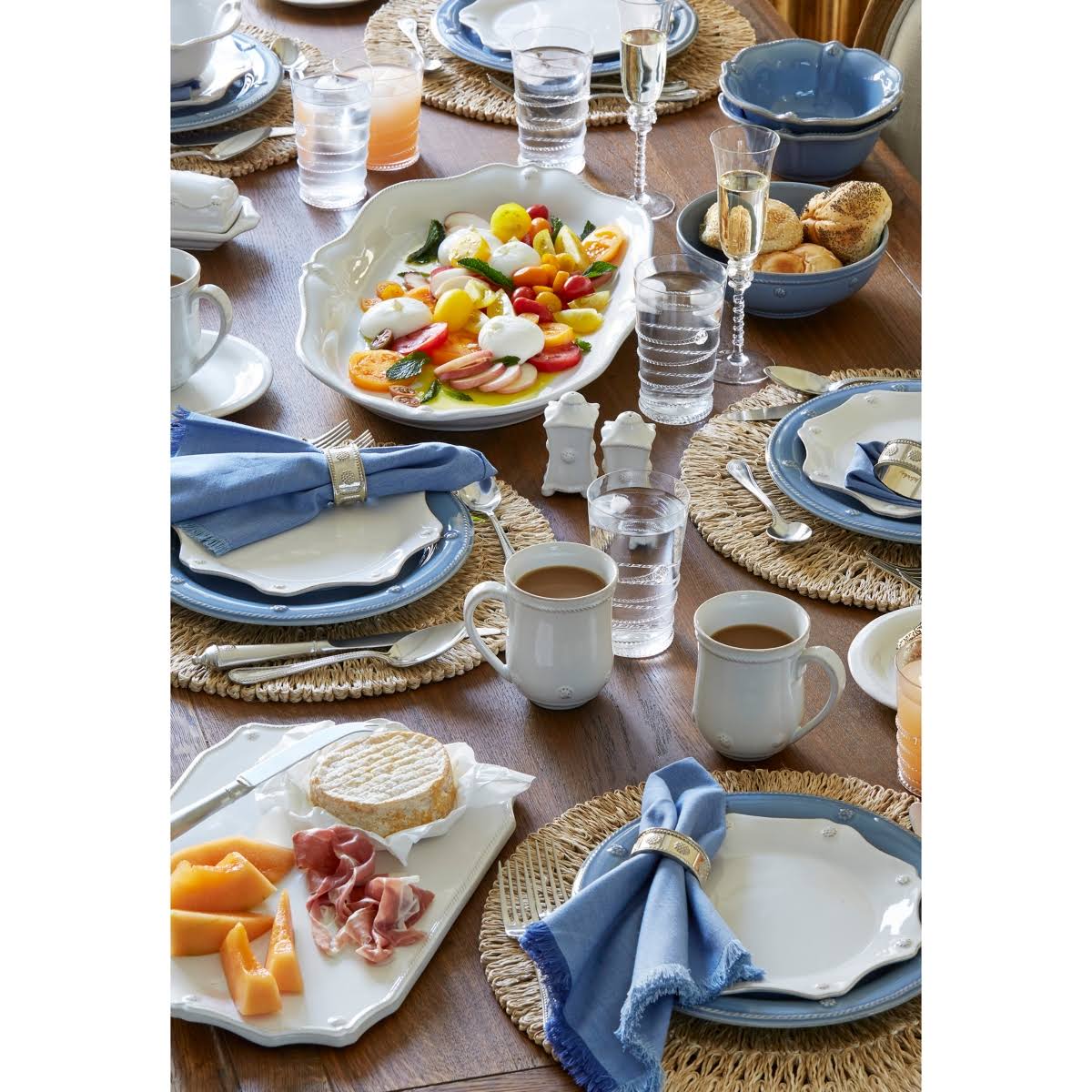 15x22 Serving Board with Knife Z213867