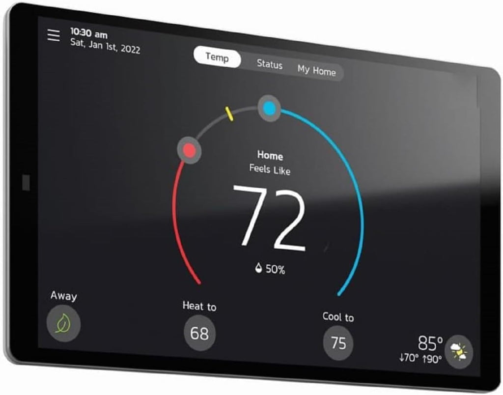 Smart Thermostat, Touchscreen, WiFi, Programmable I185