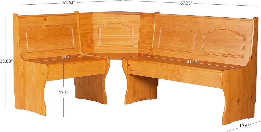Natural Corner Unit A437