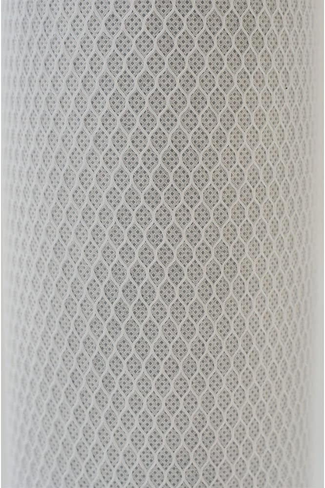 20-Inch 10 Micron Carbon Block Water Filter Cartridge 2-Pack G263