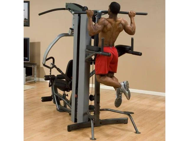 Vertical Knee-Raise/Dip Station H4316