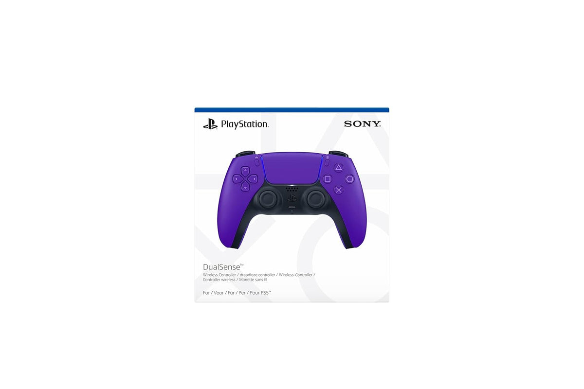 Galactic Purple Dualsense Controller P731