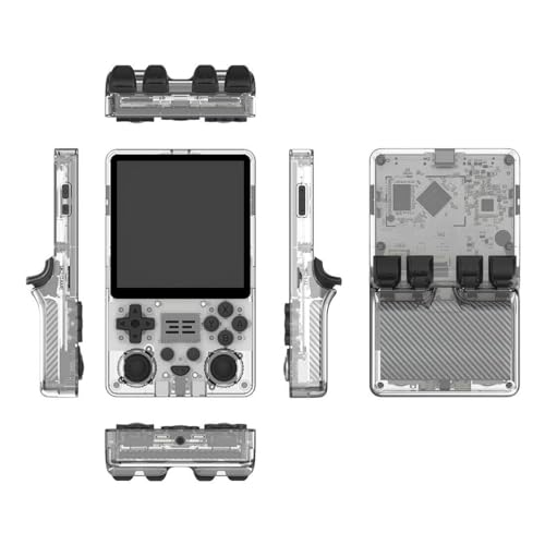 4-Inch IPS Open Source Linux Retro Handheld Game Console S799