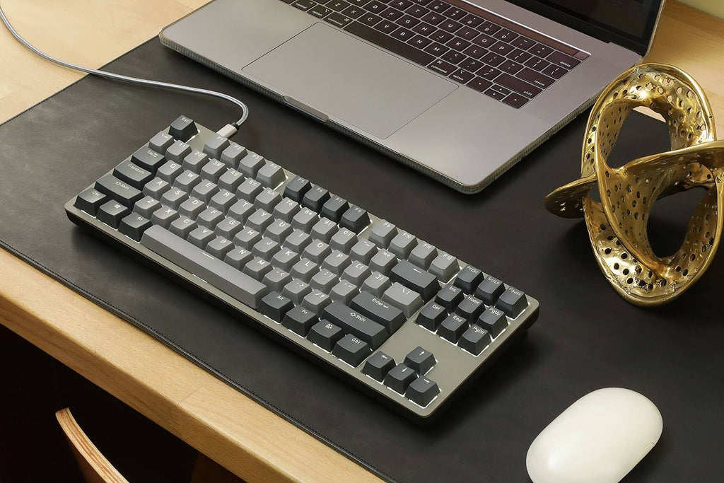 Black Mechanical Keyboard S2507