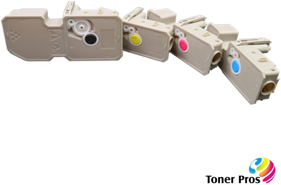 Compatible Toner Cartridge Replacement 4 Pack J16067
