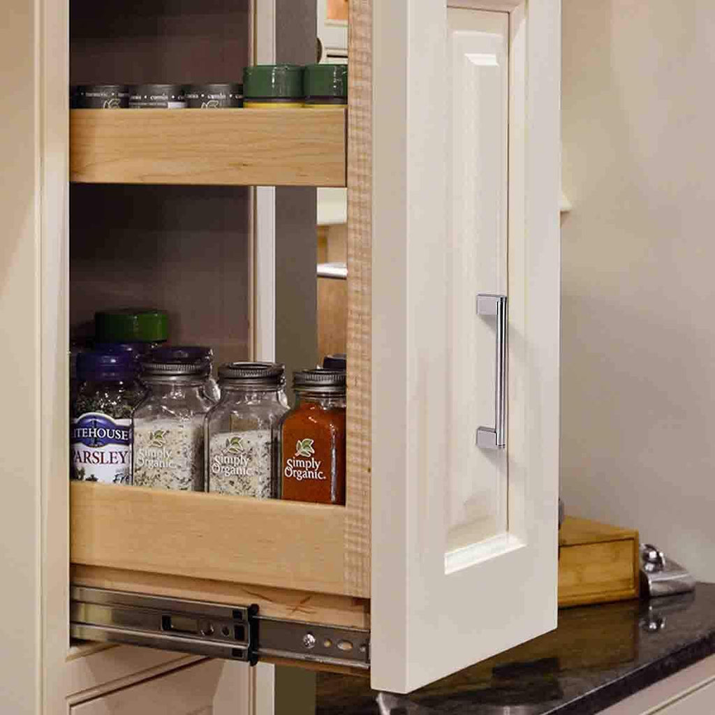 30 Pack Stainless Steel Kitchen Cabinet Handles and Pulls S853