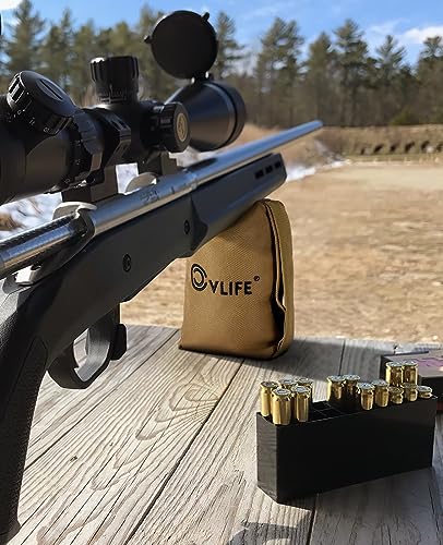 Pre-Filled Shooting Rest Bag for Rifles S367718