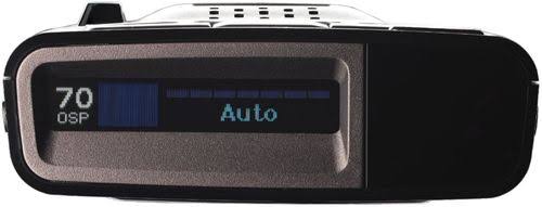 Radar/Laser Detector Q956