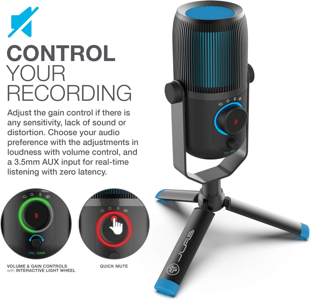 USB Microphone C23834