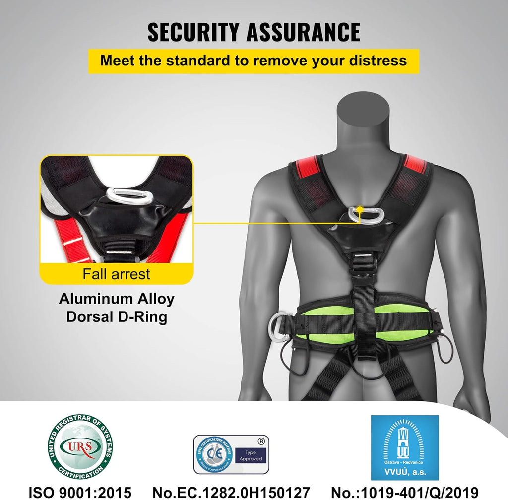 Safety Climbing Harness B26743