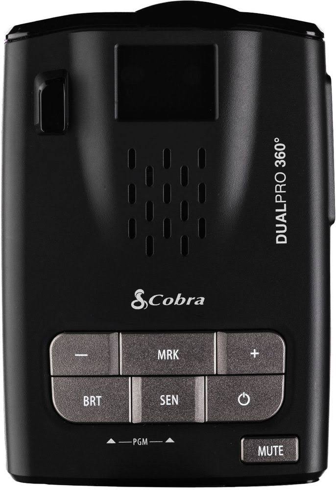 Radar/Laser Detector Q956