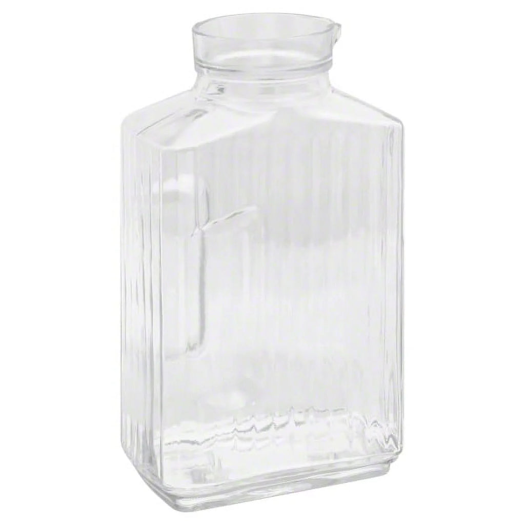 64 Ounce Glass Pitcher H2433