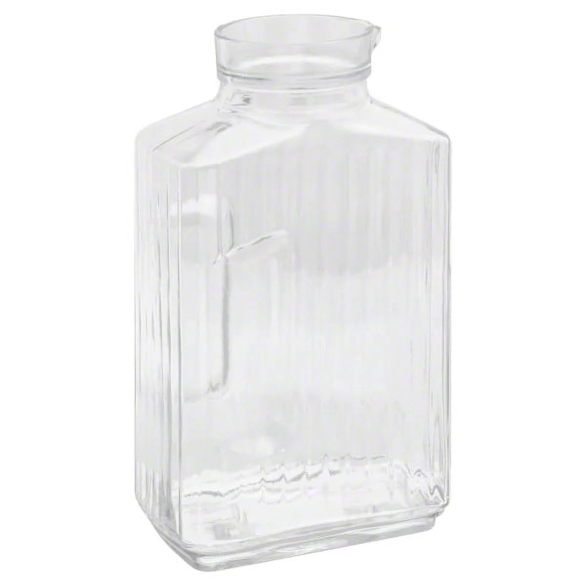 64 Ounce Glass Pitcher H2433
