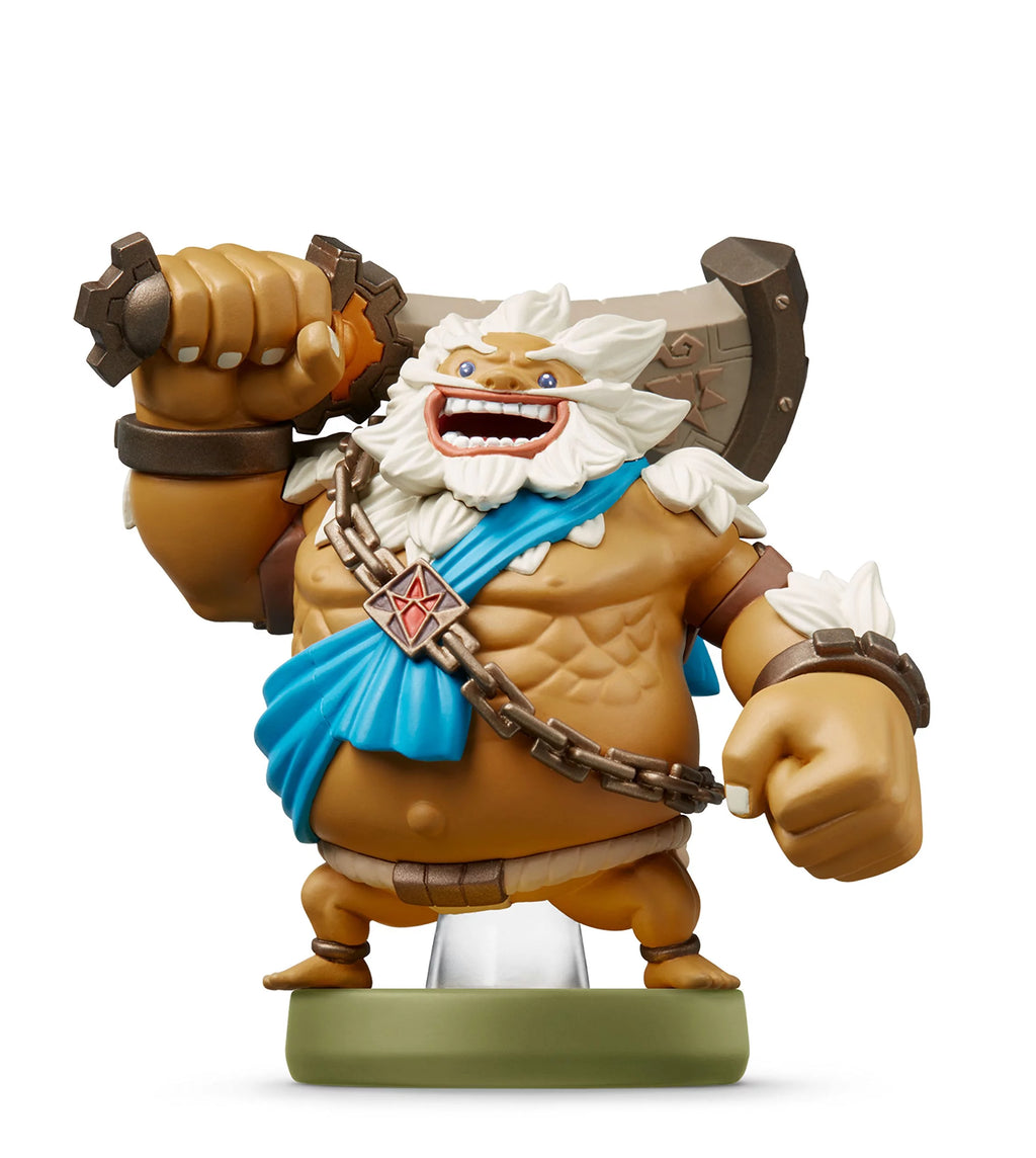 amiibo The Legend of Zelda: Breath of the Wild Collection Q4062