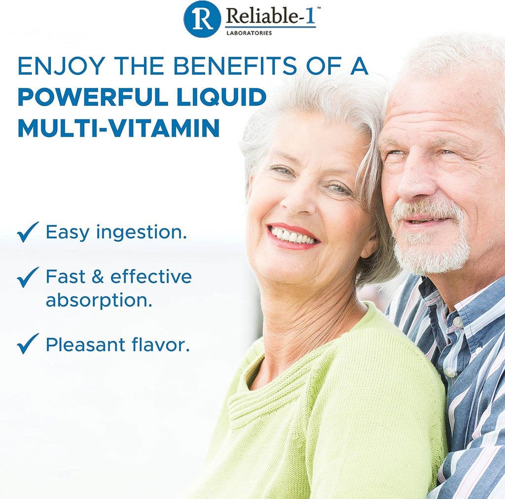 8 FL.OZ. Liquid Multivitamin E53435