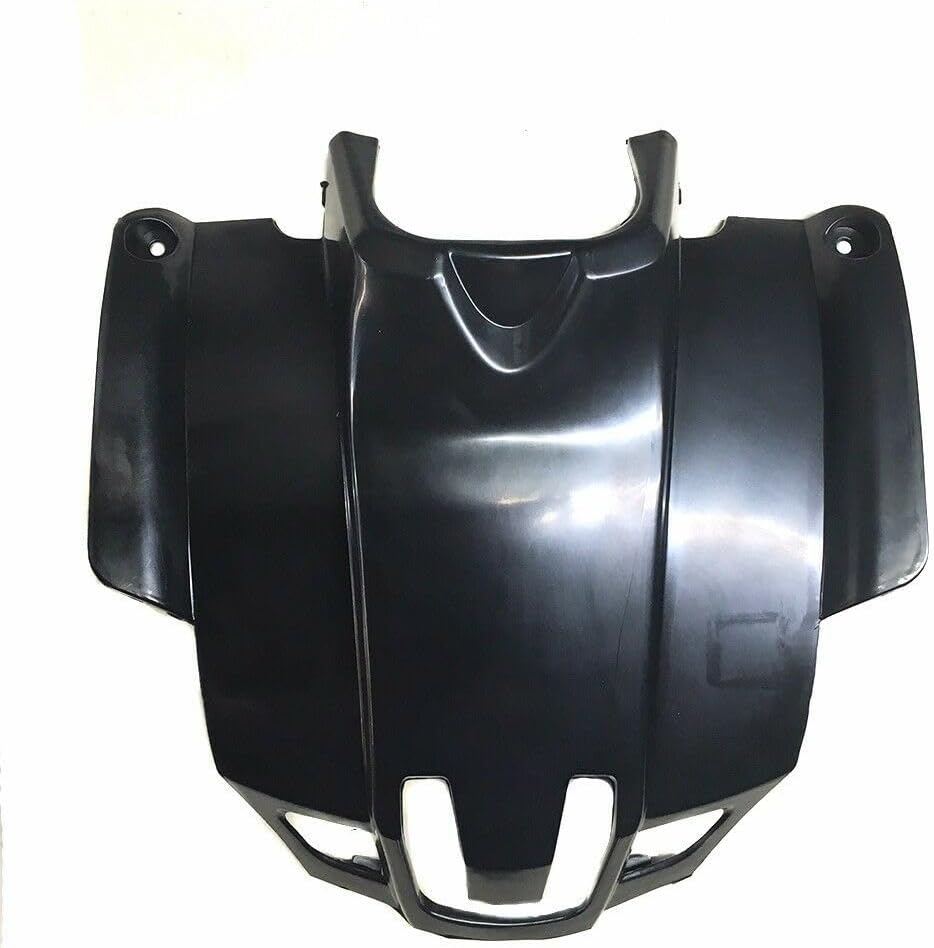 Red ATV Utility Plastic Body D41553