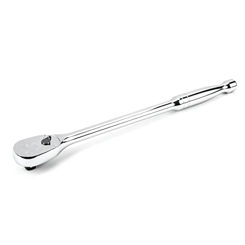 1/2" Drive 84 Tooth Long Handle Teardrop Ratchet 15" D874639