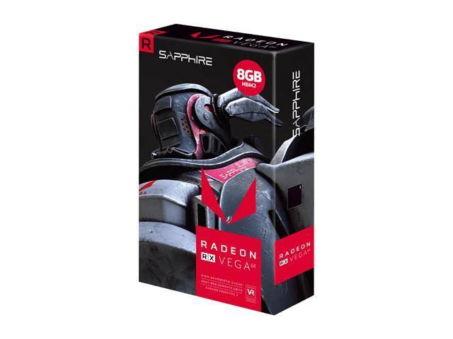 8 GB HBM2 Graphics Card I4097