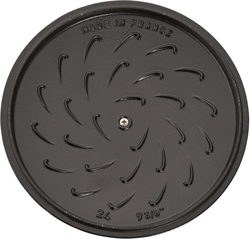 Cast Iron 3.75-qt French Oven - White Truffle M95935
