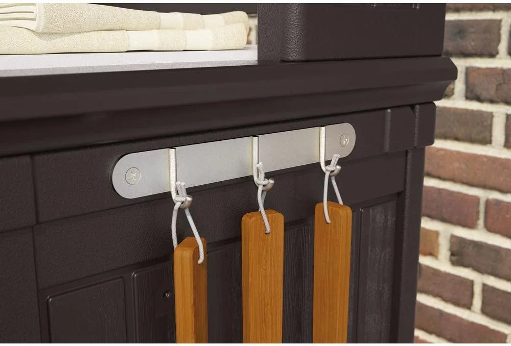 Patio Storage & Prep Station L648214