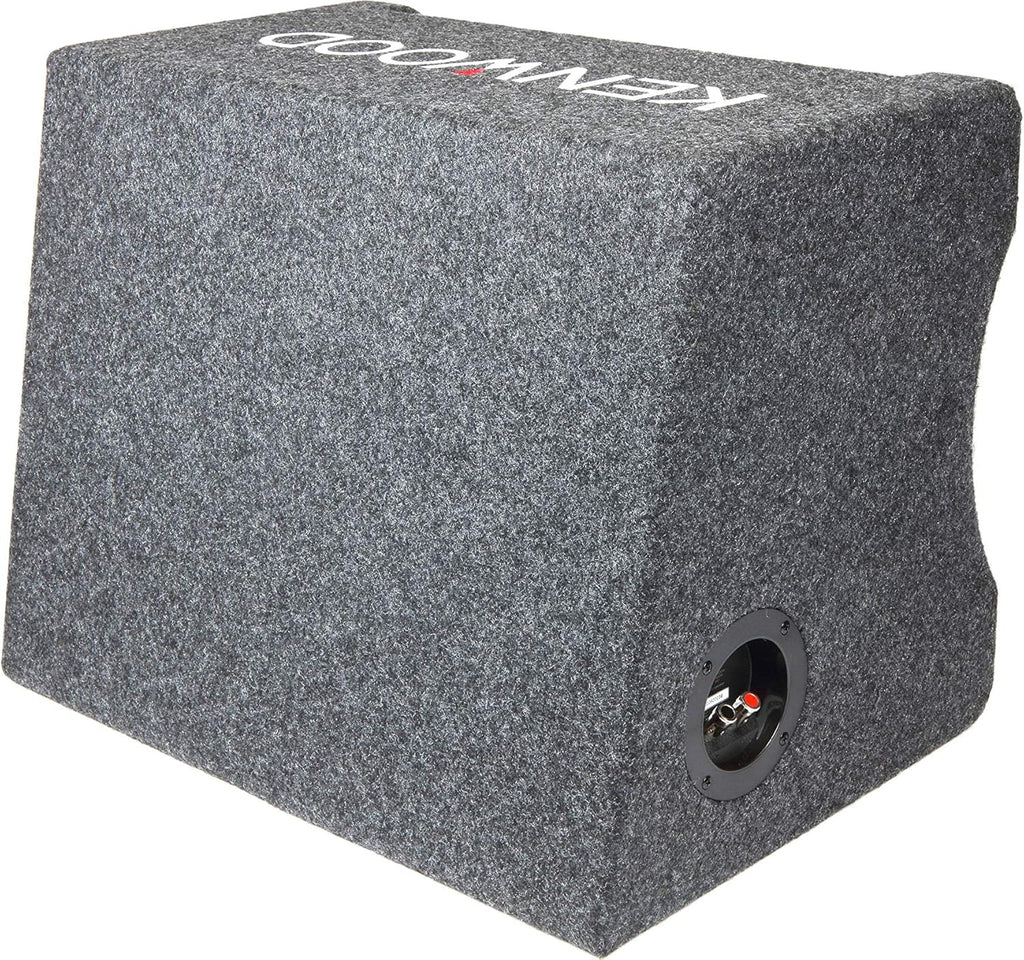 12" Preloaded High Power Subwoofer Enclosure with One 2-ohm 12" Subwoofer O343110