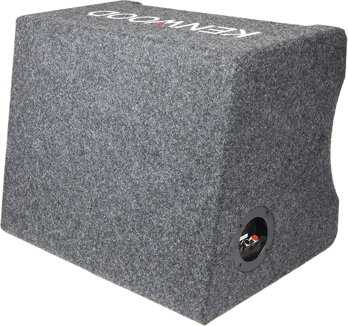12" Preloaded High Power Subwoofer Enclosure with One 2-ohm 12" Subwoofer O343110