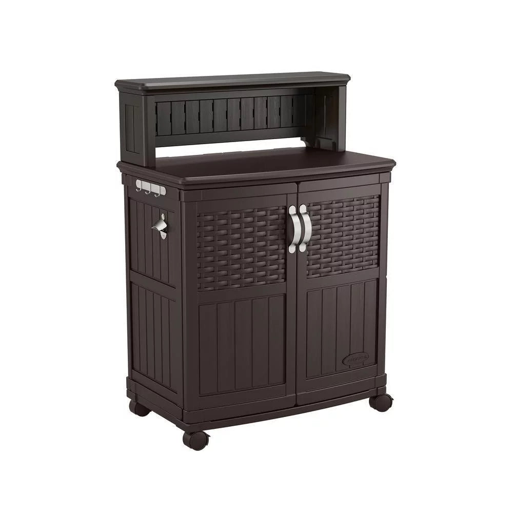 Patio Storage & Prep Station L648214
